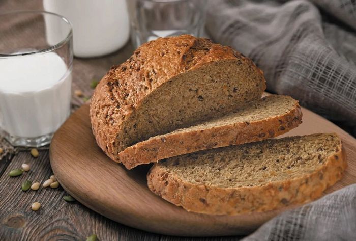 Хлеб зерновик (заморож.) (300гр *10шт/кор) [3004]