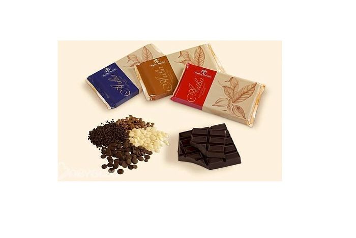 Шоколад АРИБА горький 72% "Ariba Fondente  72%" (Ариба Фонденте ) (плитка 2,5кгх4), Италия