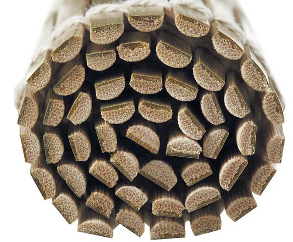 Коврик для суши бамбуковый Namura (27*27 см) (уп.200шт)