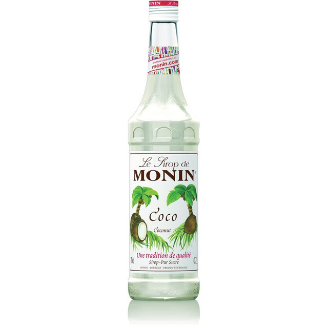 Сироп Кокос 1л*6 шт, Monin, Франция