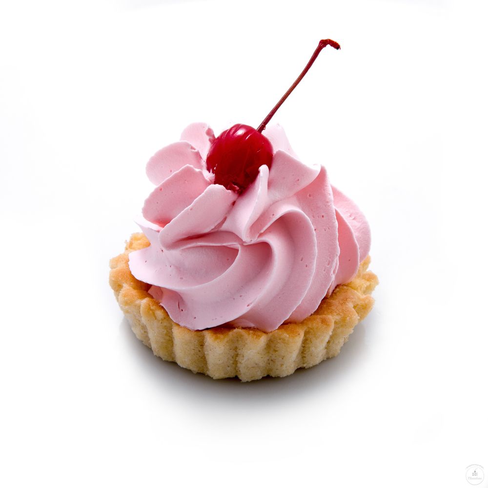 Белогель-Основной для крема " Вишня", 2кг (8шт*2кг)