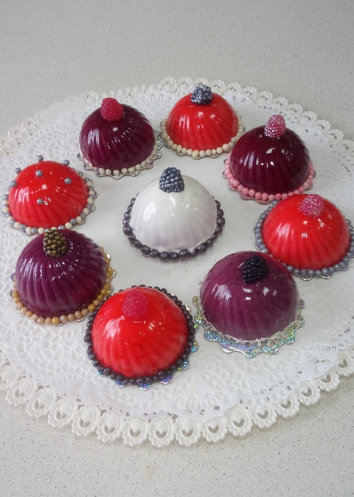 Гель холодного нанесения "Бостон со вкусом Вишни", (3кг)