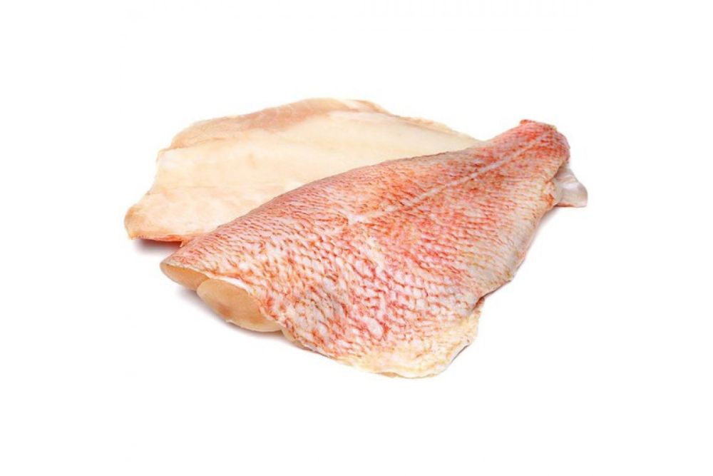 Филе морского Окуня с/м н/ш  (10 кг)