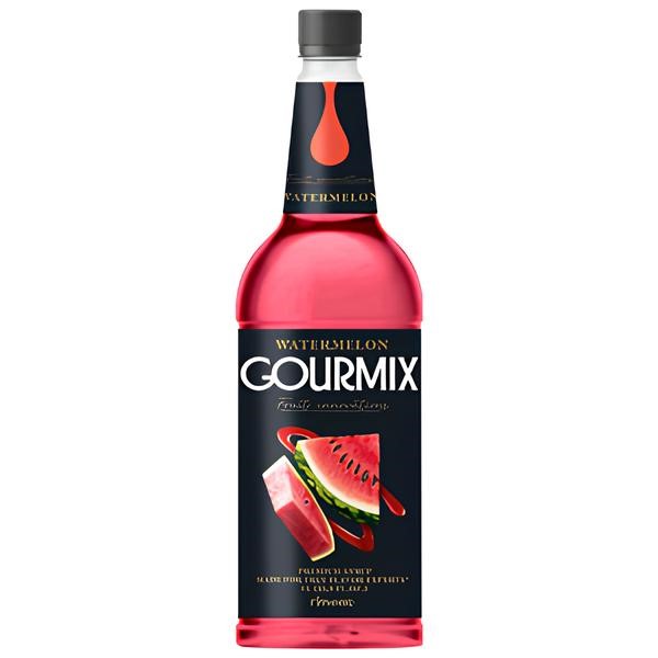 Сироп Арбуз Фрут Инновейшнс "Гурмикс" (бут.1л), 10416048