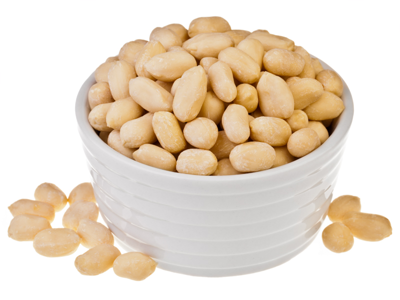 Арахис бланш сплит (50кг), Бразилия