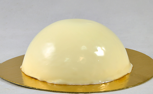 Покрытие-крем "Шокодель" белое, 0,9 кг