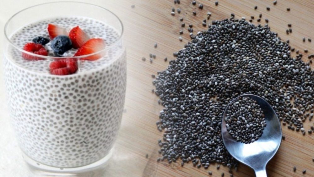 Семена Чиа  (300гр*35шт)