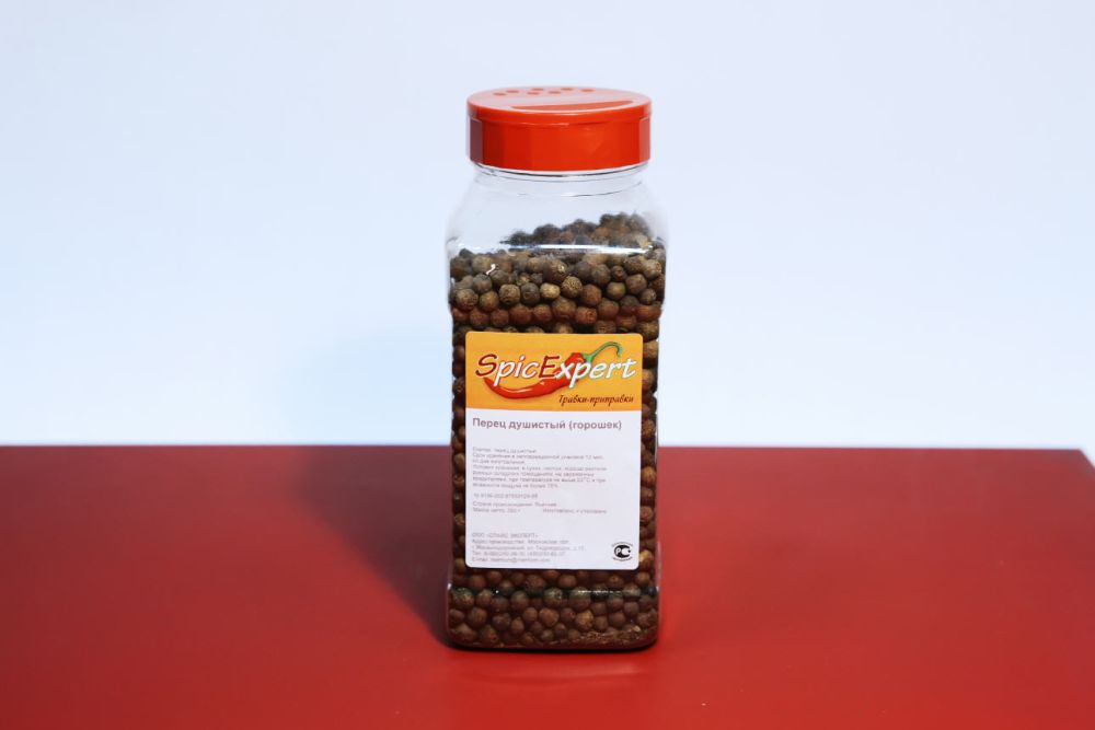 Перец душистый горошек (бан.350г*6шт) SpicExpert [00127]