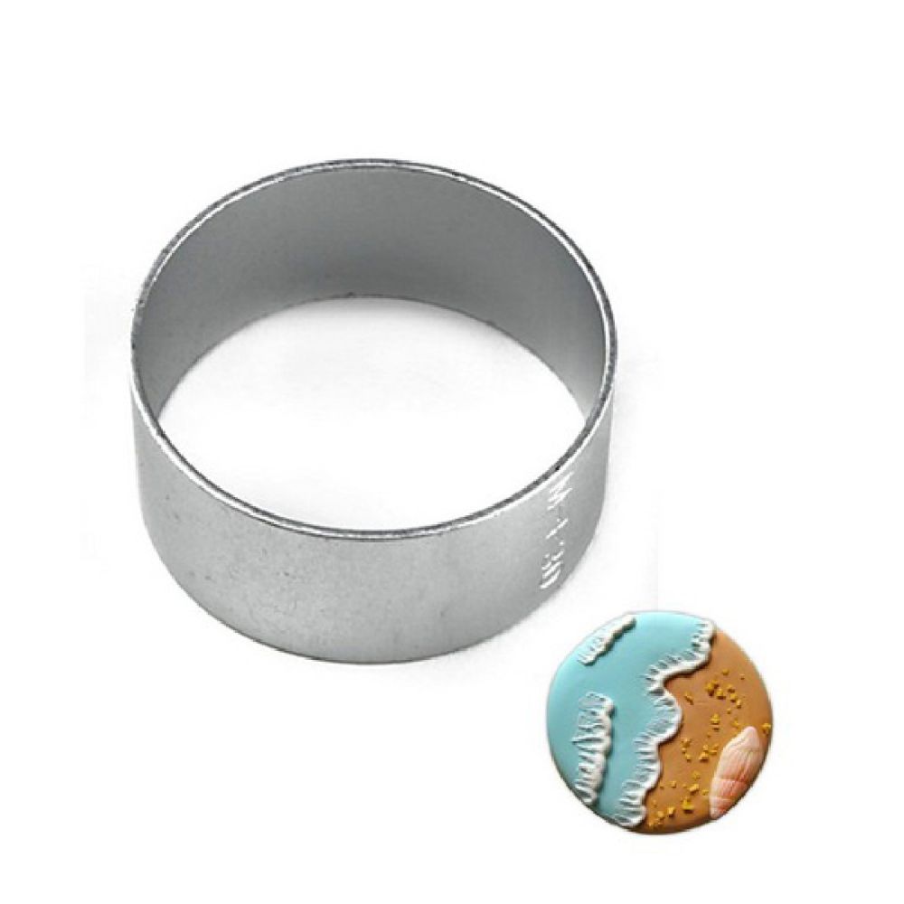 Форма-резак кольцо d=18 h=5см. 4747304, 80047, 310070