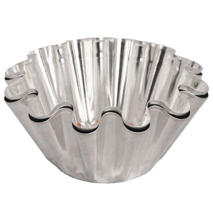 Формы для кексов №5, 50х35 (100мл),1709 (ФК100М)