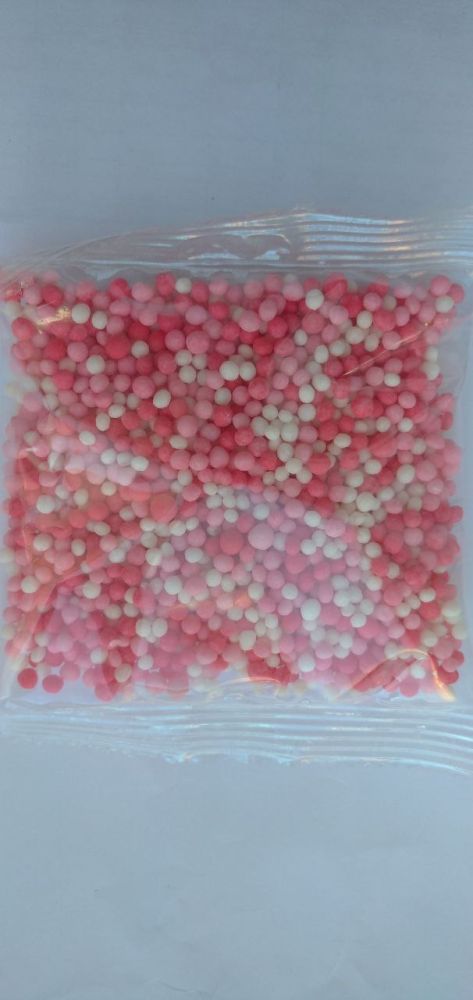 Посыпка "Шарик на воздушном рисе"  Микс №23, 2-4 мм (70г) 