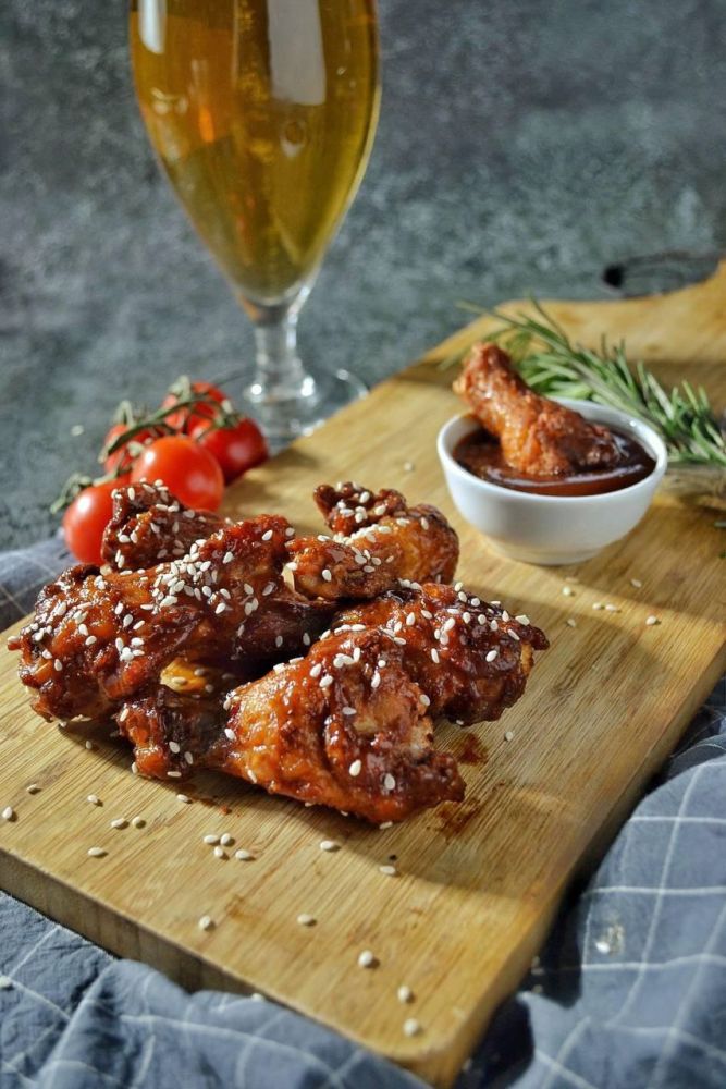 Соус томатный Барбекю классический EFKO FOOD classic (балк.1кг*10шт) 