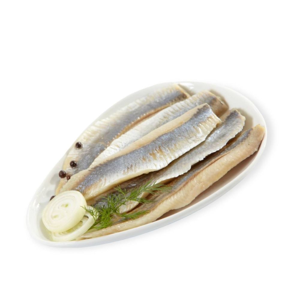 Филе Сельди в масле (1кг) *Акция*