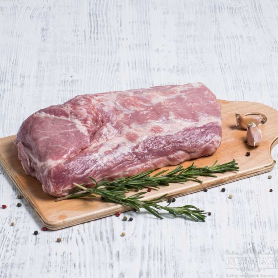 Свинина карбонат б/к ,  Мираторг