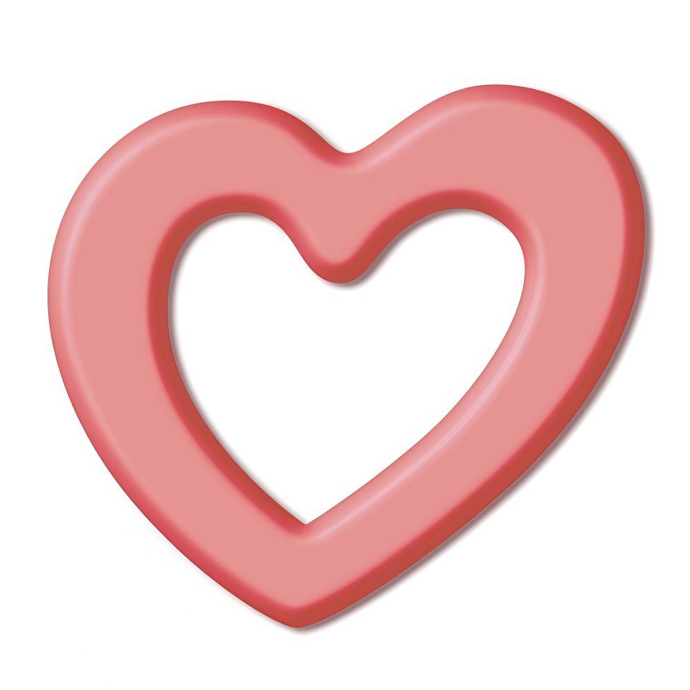 Декор шоколадный "Сердце" розовое  (уп.126шт),(лист 21шт) 65081