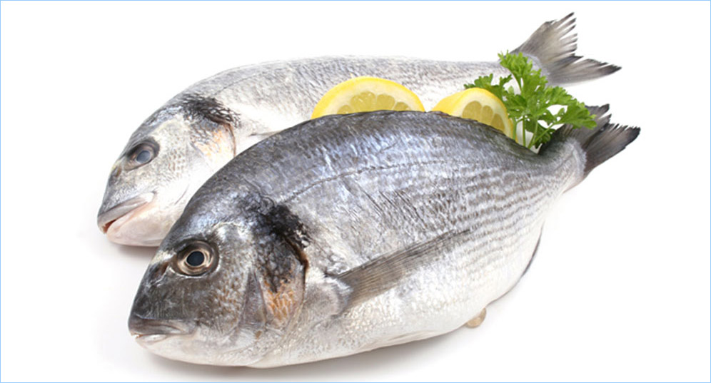 Дорадо тушка с/м 400-600 гр, 