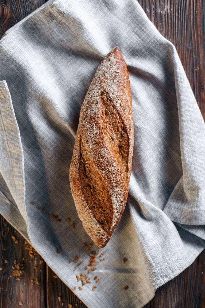 Заварной полуфабрикат для хлеба "Эйва Гречневая", 12кг