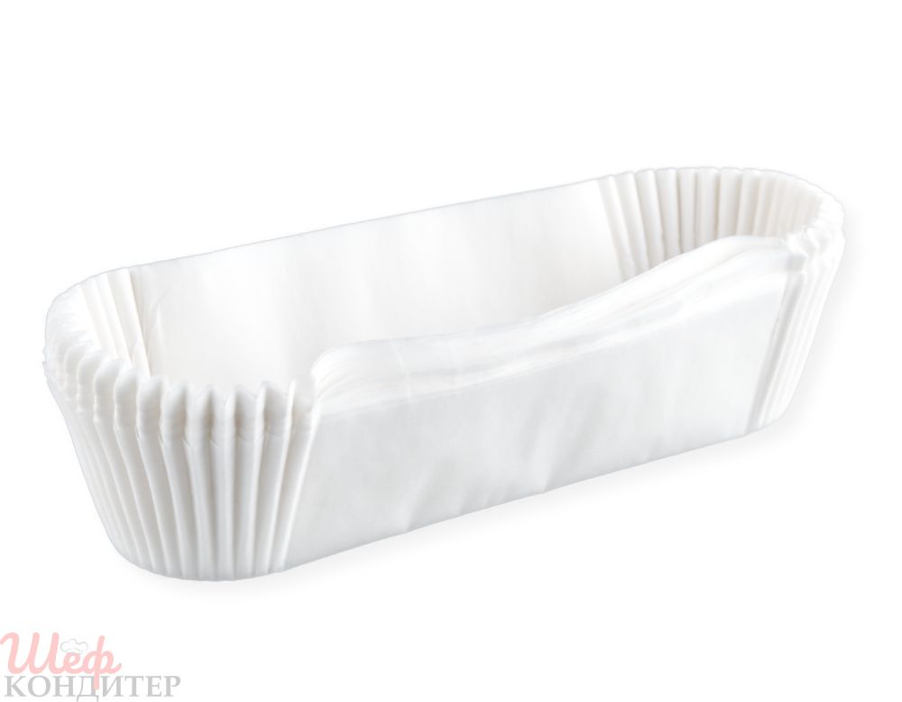 Капс.бумаж. ОВАЛ ОV4 белая 78*28*25 уп.1000шт, 261026