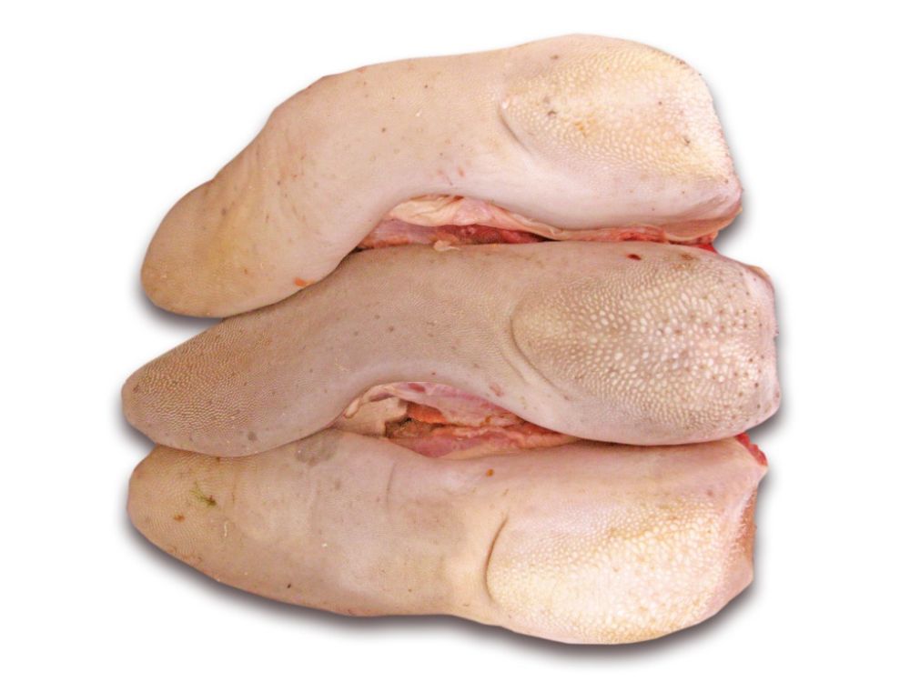 Говядина язык, (без подъязычной части) Бразилия