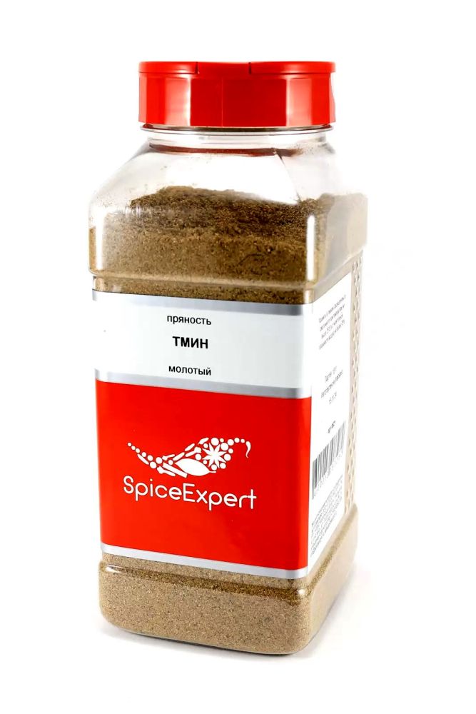 Тмин молотый (бан. 450 гр.*6шт) SpicExpert [0621]