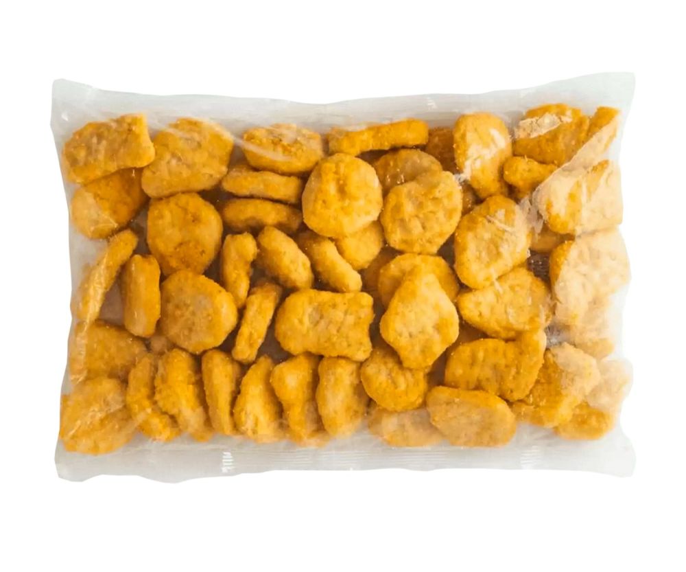 Кур. наггетсы сочные (1,5кг*6шт)  Мираторг