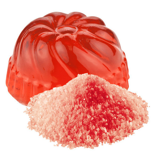 Желе отделочное "Клубника", 15 кг