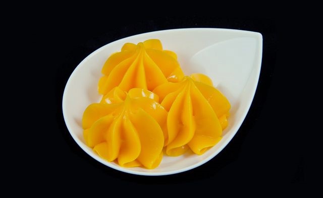 Начинка "Твист" кремовая со вкусом Апельсина, 13 кг