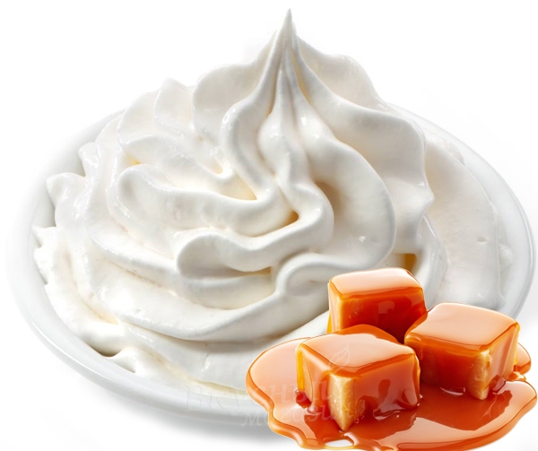 Белогель-Начинка д/крема "фонд 377" КАРАМЕЛЬ МОЛОЧНАЯ,  (12)