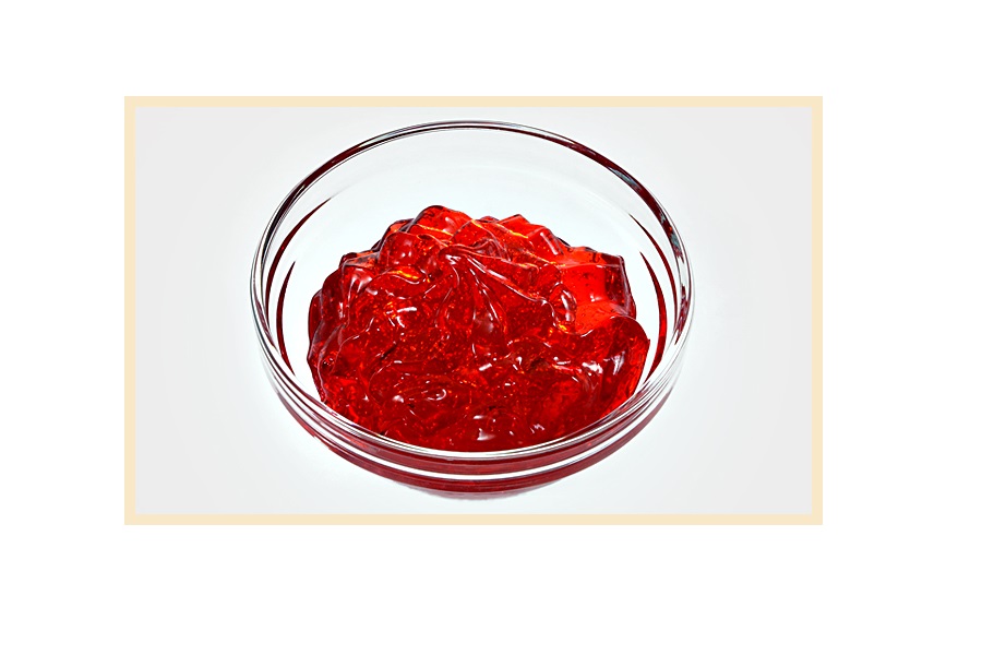 Гель холодного нанесения "Бостон со вкусом Клубники", (2,7кг)