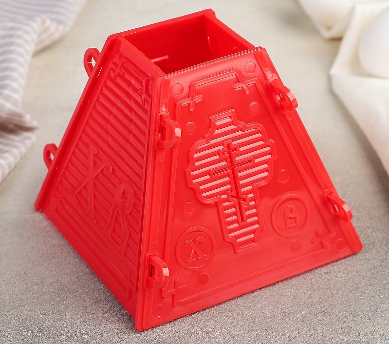 Пасочница пластиковая, 44031