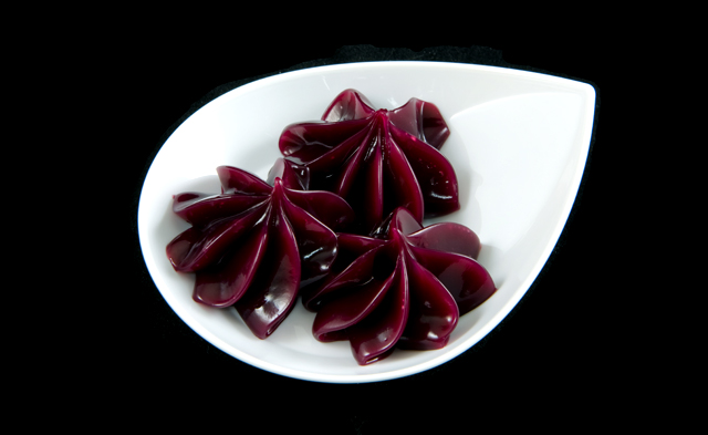 Начинка "Твист" кремовая со вкусом Черники 13кг. [НТ-035]