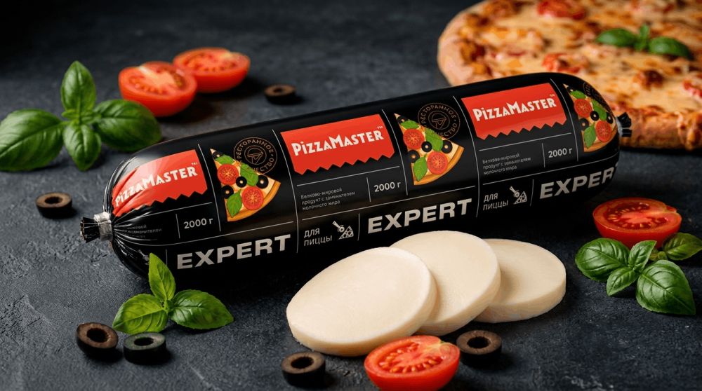 Белково-жировой продукт, ТМ Pizza Master, Expert (Семикаракорский СЗ) 50%, вес ~2кг*4шт