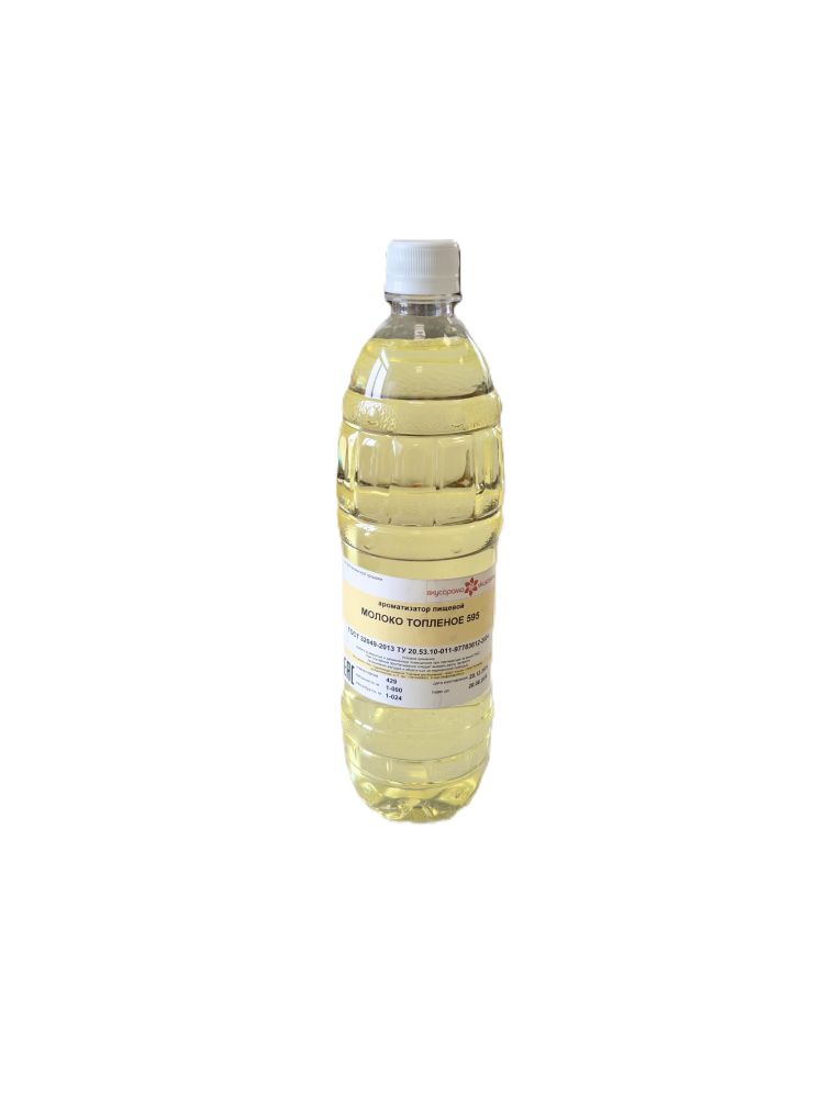 Ароматизатор Молоко топленое 595 (1кг), Россия