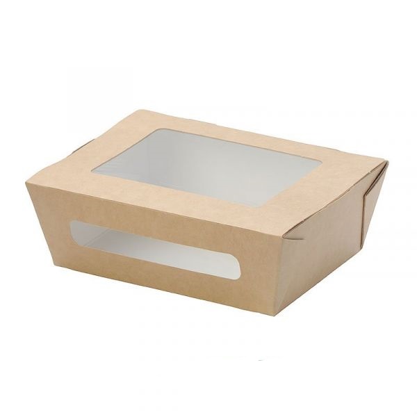 Упаковка OSQ SALAD 600, (уп.500шт/кор), 136х100х50