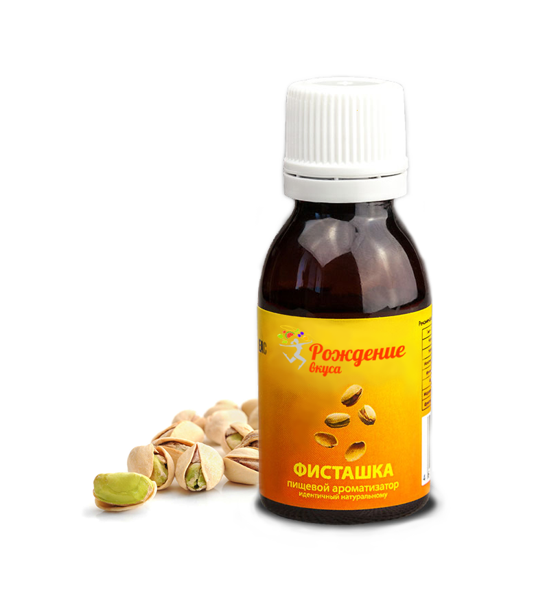 Ароматизатор Caramella Фисташка жареная 10мл, 236353