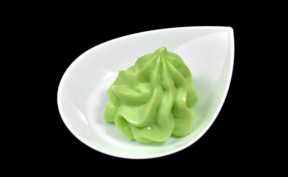 Начинка "Твист" кремовая со вкусом Фисташки 13кг. [НТ-025]