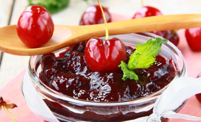 Мармелад "ВИШНЯ"Премиум Т*BERRYBERT*  начинка,6кг Россия