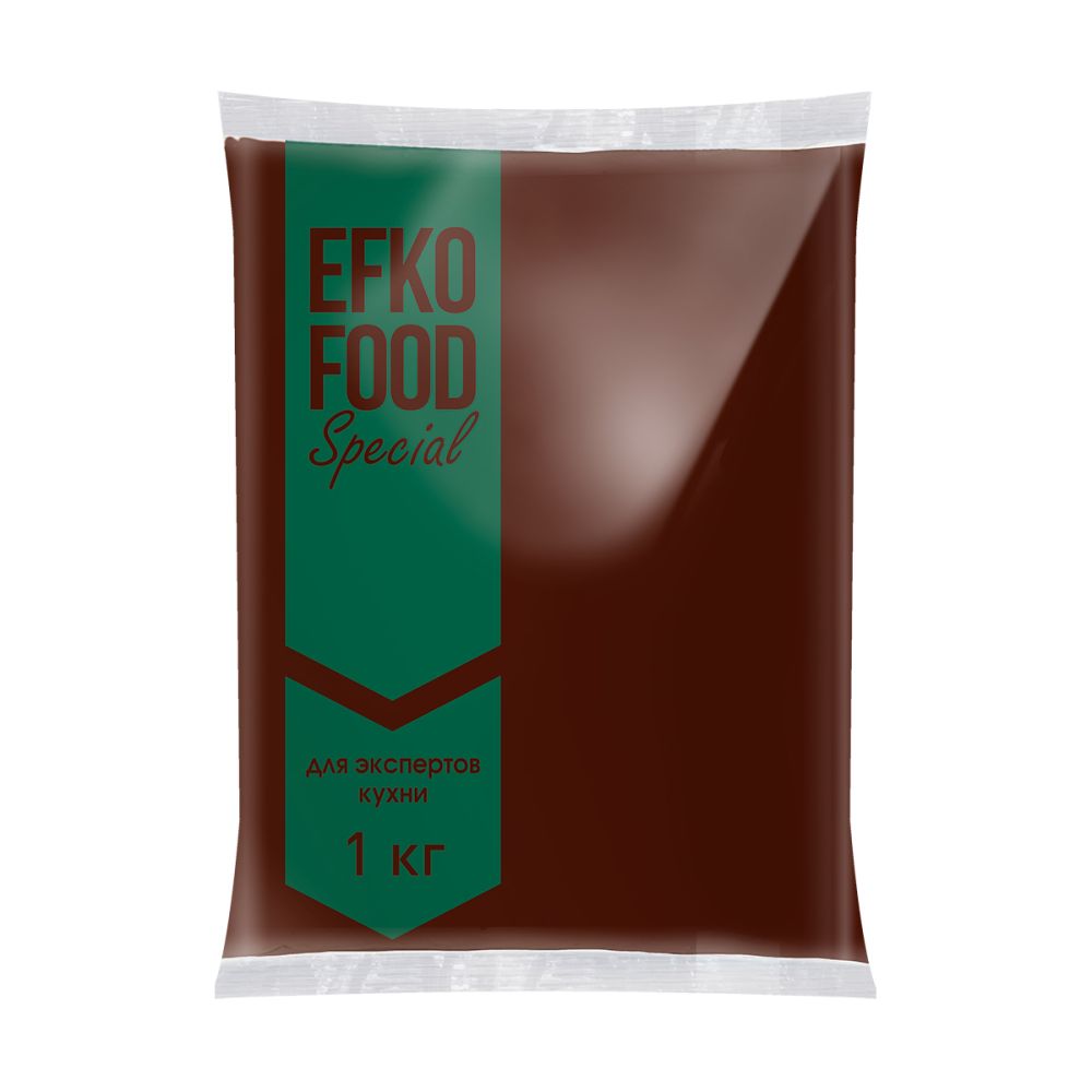 Соус томатный Барбекю EFKO FOOD special (балк.1кг*10шт) 