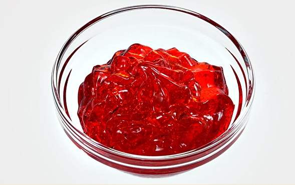 Гель холодного нанесения "Бостон со вкусом Малины", (3кг)