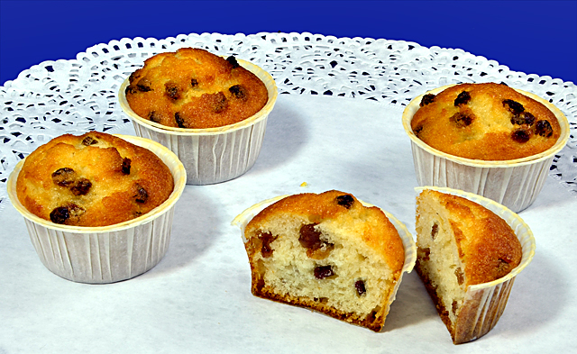 Смесь сухая "Фа Маффин с изюмом", 20кг