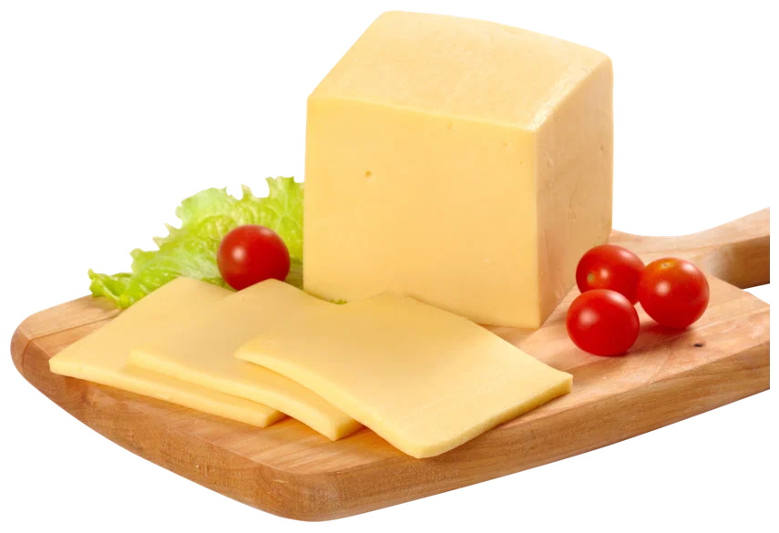 Сыр Гауда ж. 45%, пласт (~4 кг), Рогачевский  М