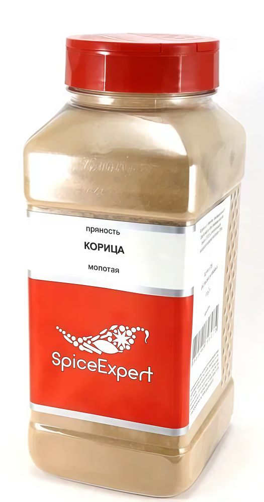 Корица молотая (банка 400г*6шт) SpicExpert [9711]