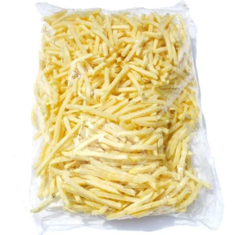 Картофель-ФРИ 9х9 (2,5кг* 6 шт) Fine Food, Турция