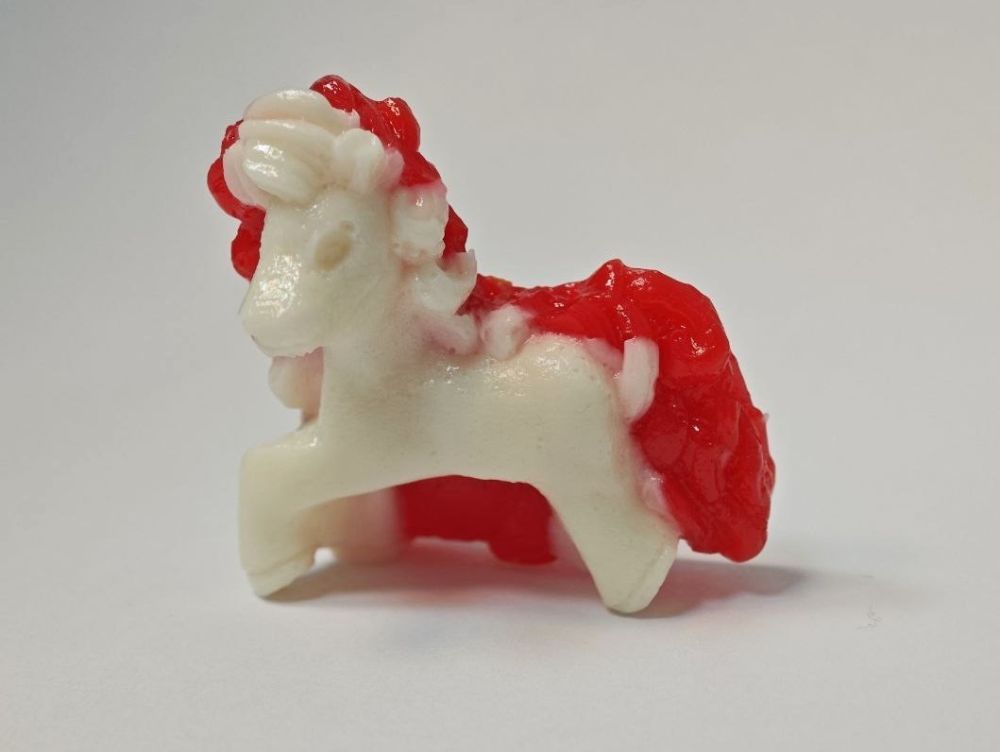 Мармелад фигурный "Мармелатье" *ЛОШАДКА* КРАСНАЯ 15,30г, уп.32шт