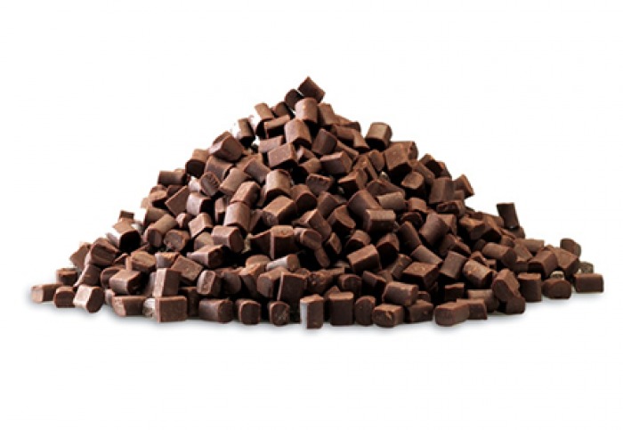 Шоколад ТЕРМО кусочки "Barri Callebaut" CHD-CU-20X014-471 Бельгия