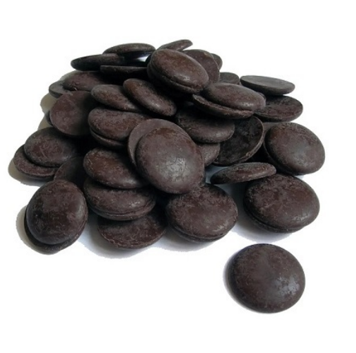 Шоколад горький  чипсы* "Cargill " 72% (уп.10кг) НС7243, Бельгия 