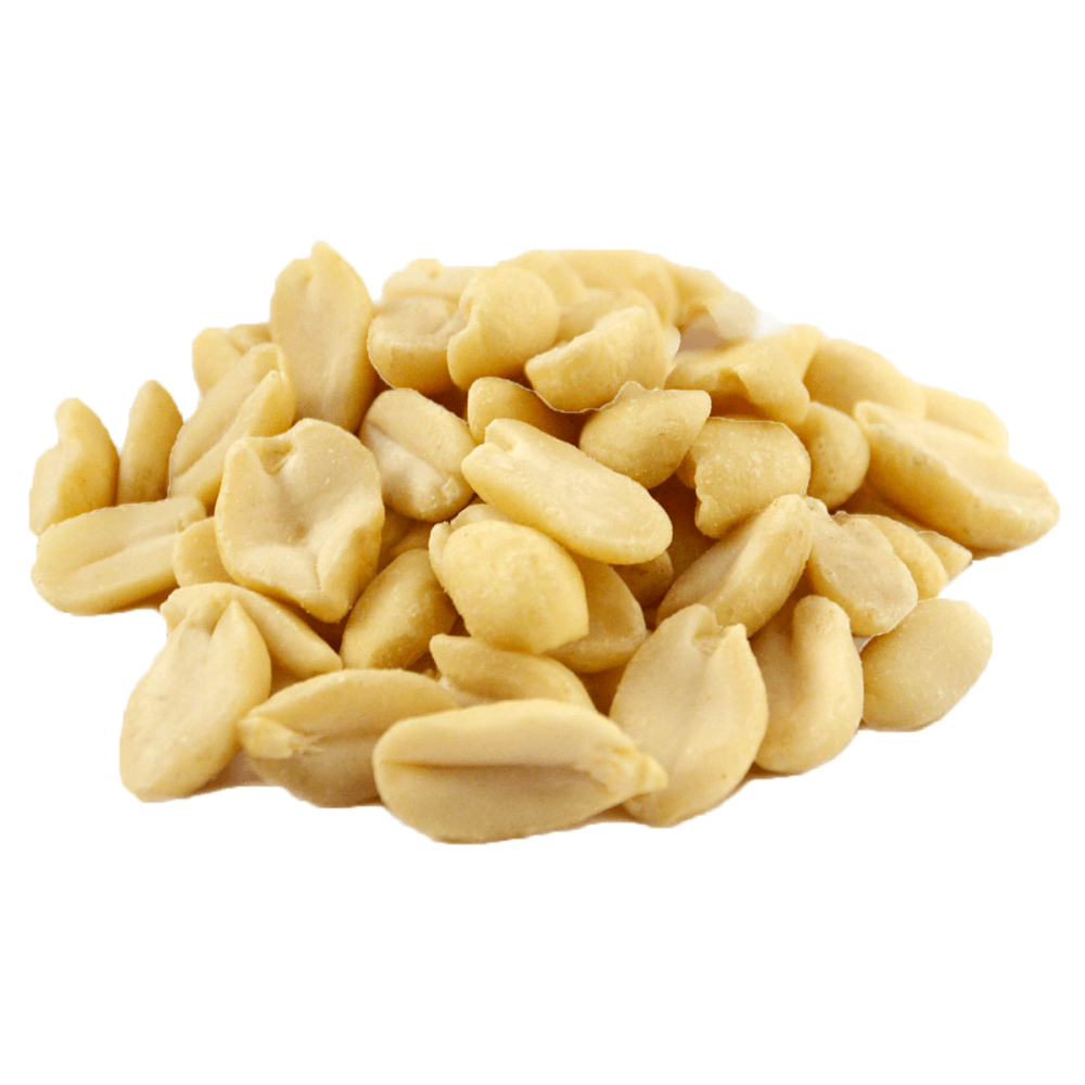 Арахис бланш сплит 40/50 (40кг), Бразилия