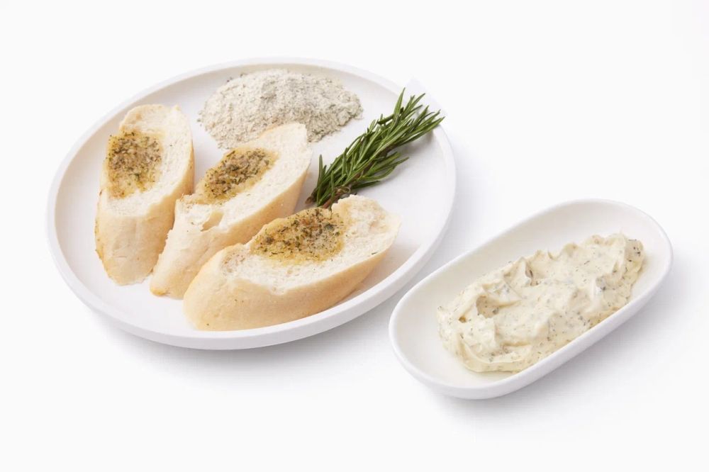 Смесь пряностей сухая "Чесночная" (1кг*5)