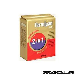 Дрожжи Фермипан софт 2в 1 (0,5кг) (20*500г)