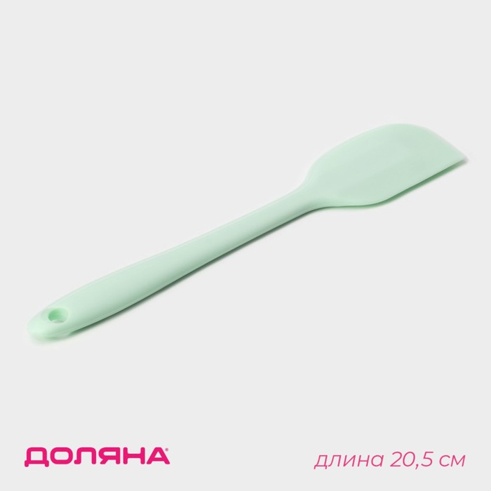 Лопатка силиконовая 212х40мм "Винфор",1847974